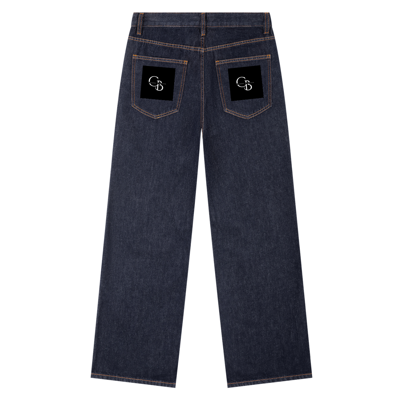 Heavyweight Straight Leg Denim Jeans
